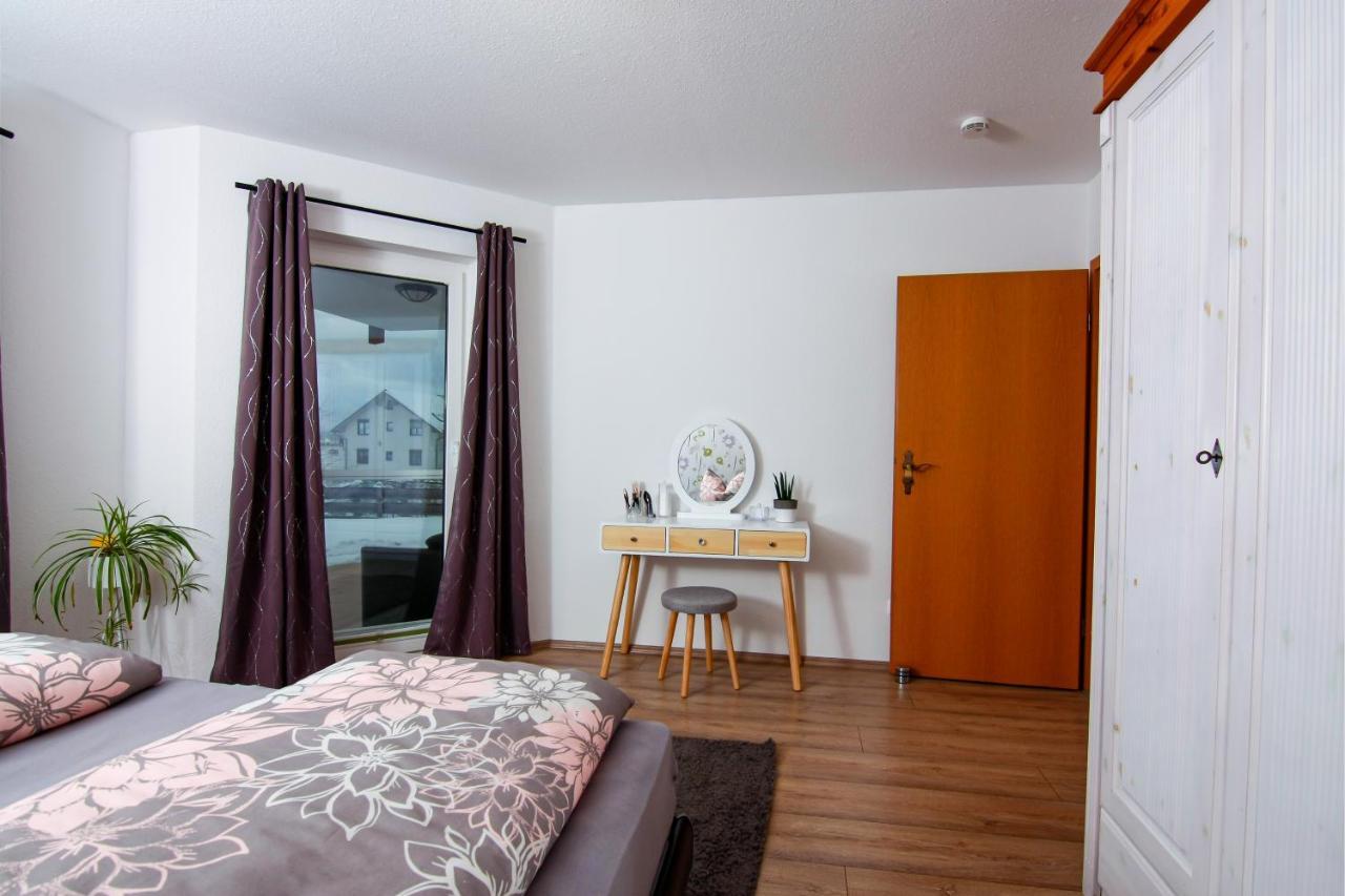 Wohlfuehloase Apartment Eisenbach  Exterior photo