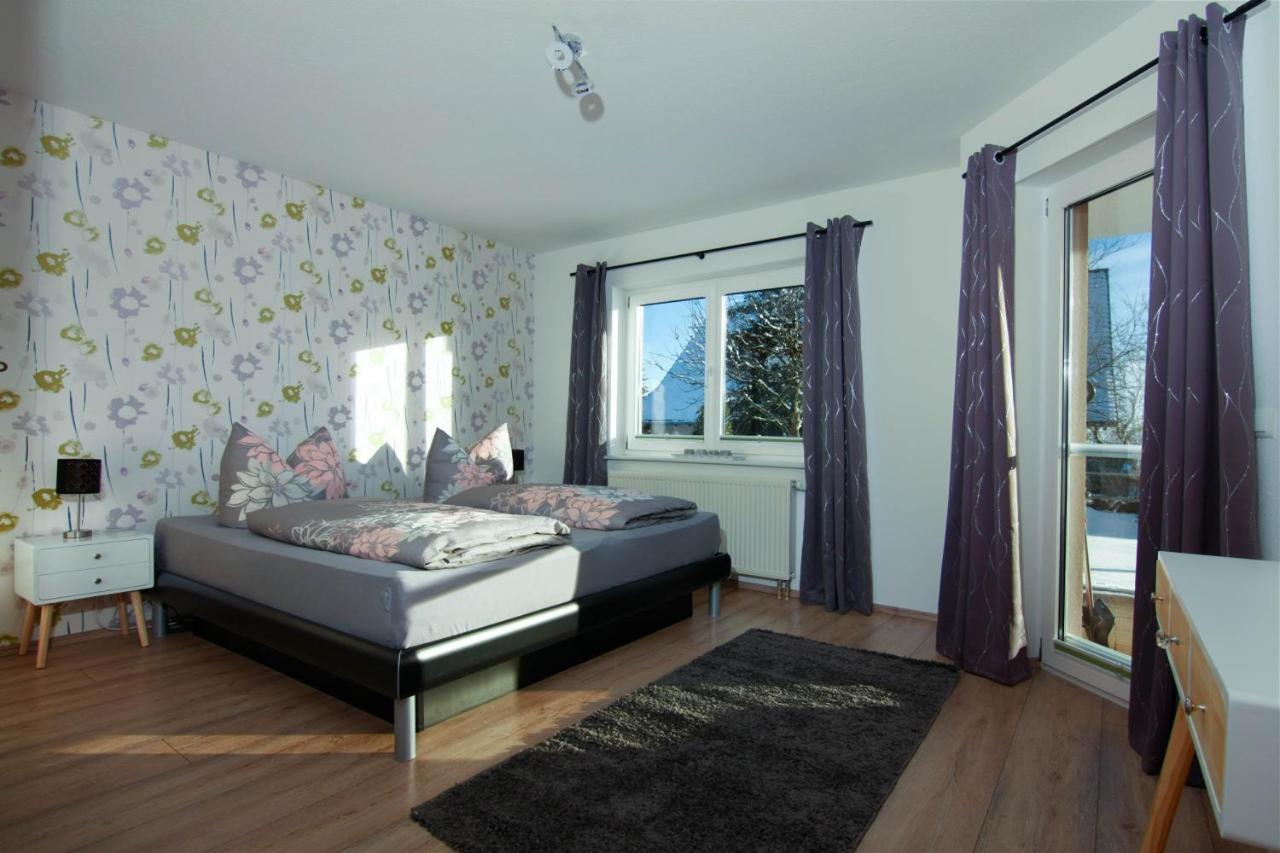 Wohlfuehloase Apartment Eisenbach  Exterior photo
