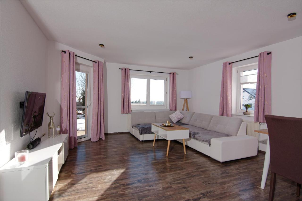 Wohlfuehloase Apartment Eisenbach  Exterior photo