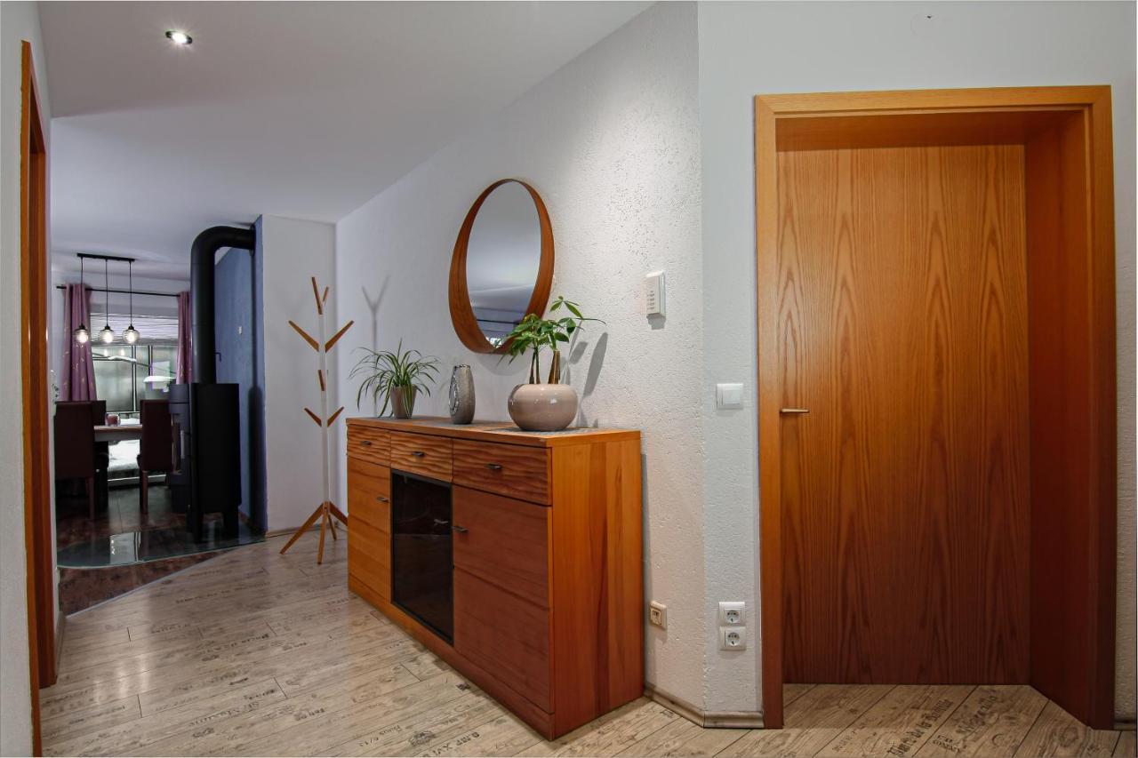 Wohlfuehloase Apartment Eisenbach  Exterior photo