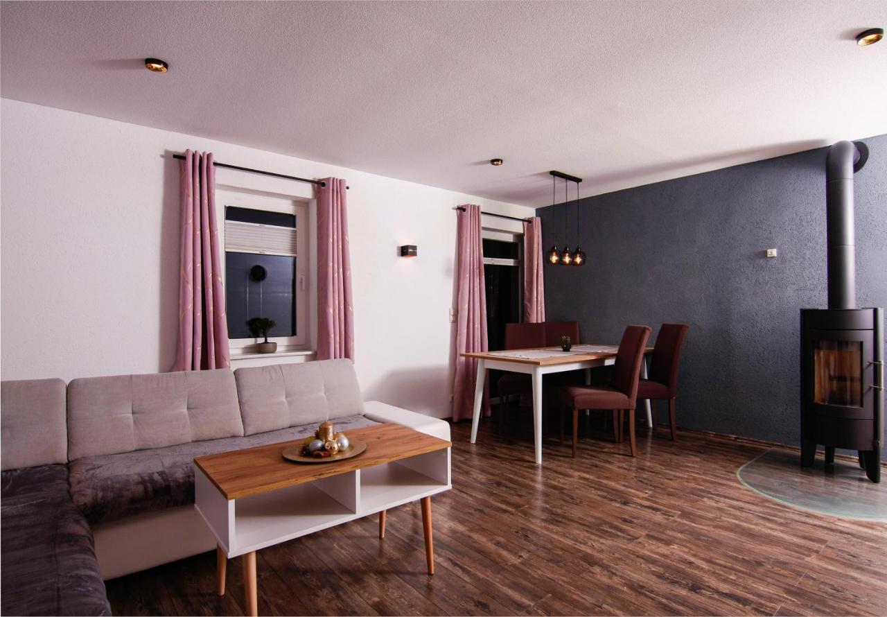 Wohlfuehloase Apartment Eisenbach  Exterior photo