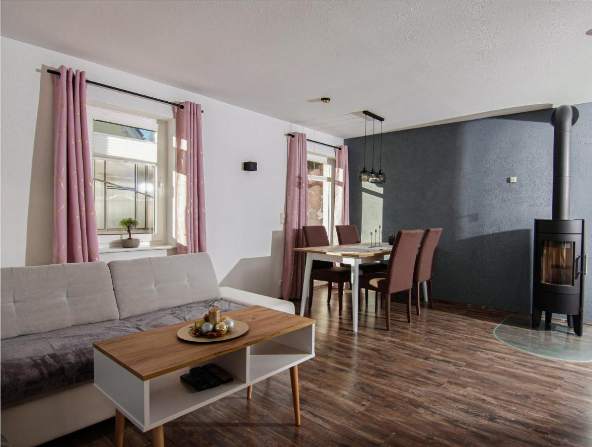 Wohlfuehloase Apartment Eisenbach  Exterior photo