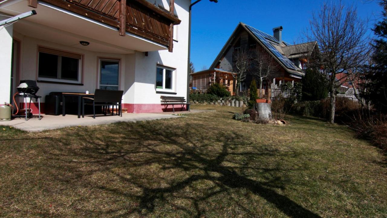 Wohlfuehloase Apartment Eisenbach  Exterior photo