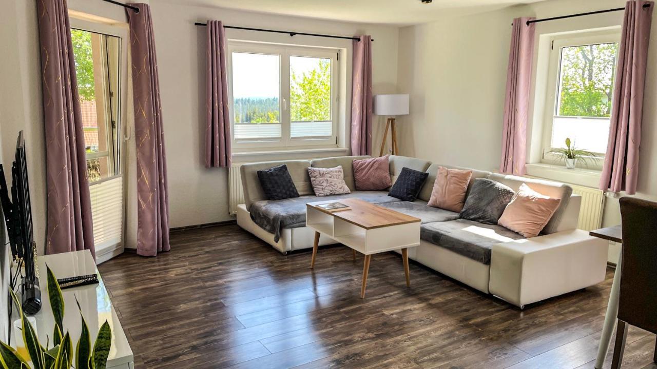 Wohlfuehloase Apartment Eisenbach  Exterior photo
