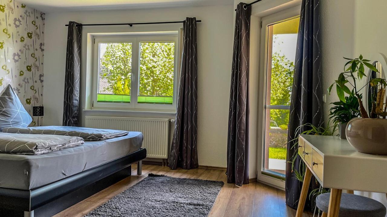Wohlfuehloase Apartment Eisenbach  Exterior photo